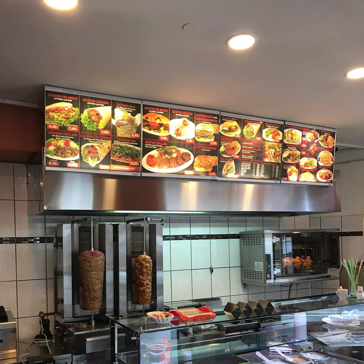 Restaurant "Güney Kebap" in Hamburg