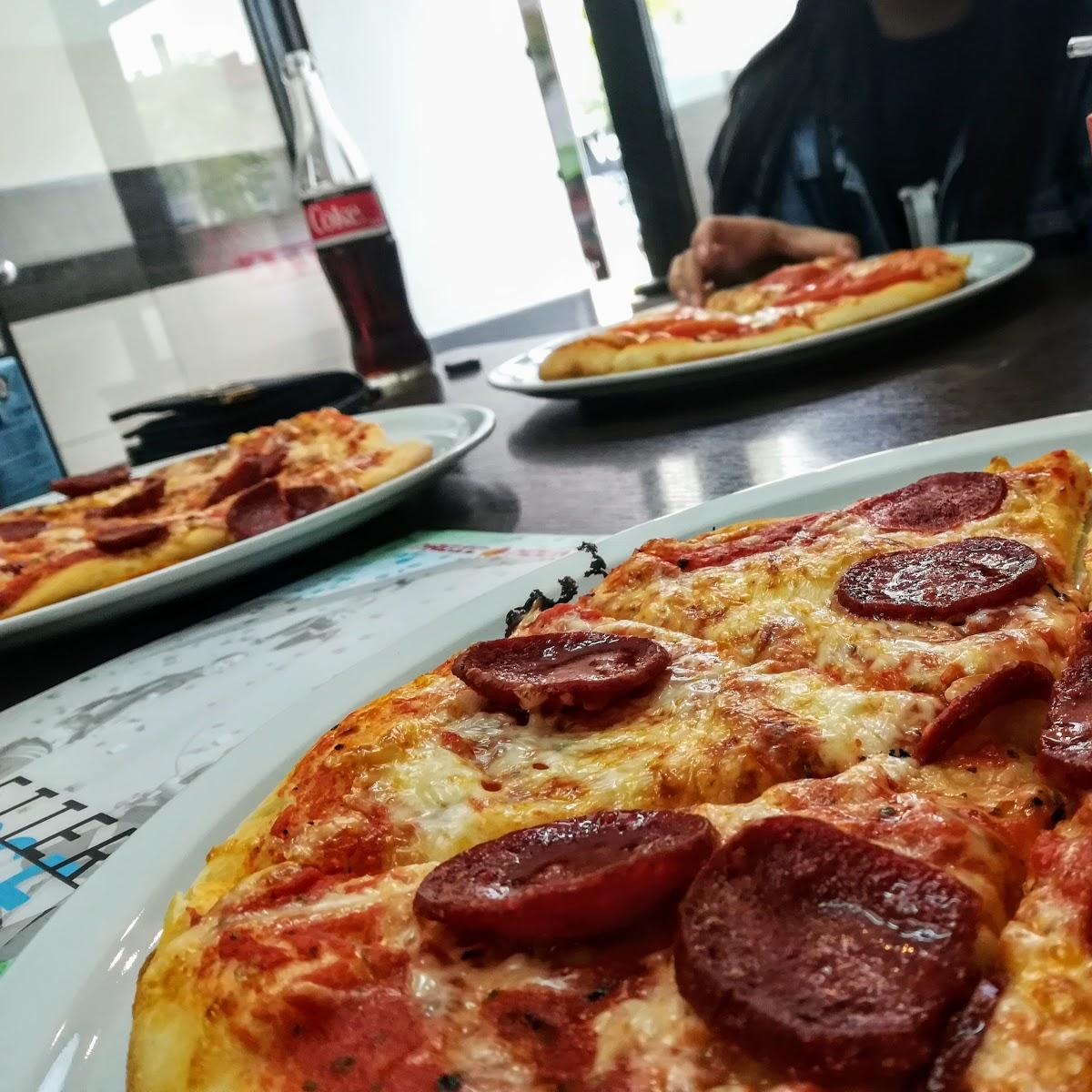 Restaurant "City Pizza" in Berlin