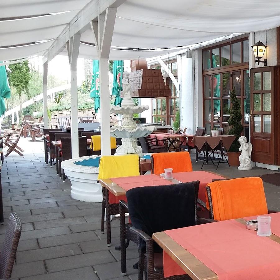 Restaurant "La Sorgente" in Wiesloch