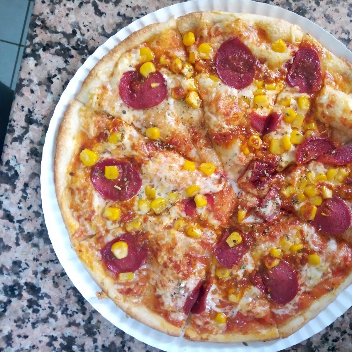 Restaurant "Pizza Pallazzo" in Berlin