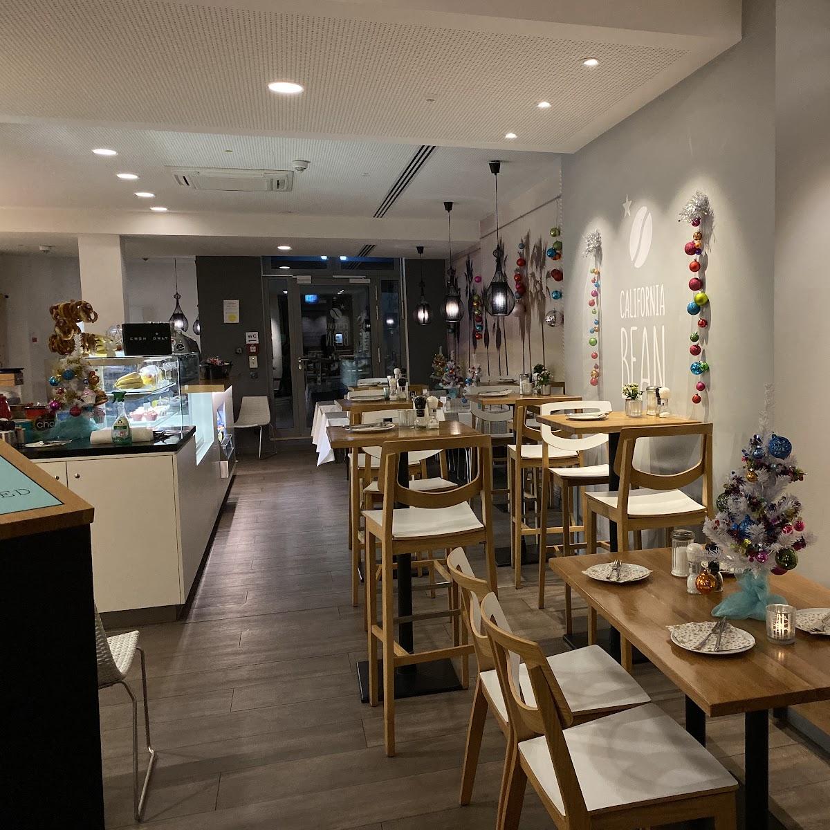 Restaurant "California Bean" in München