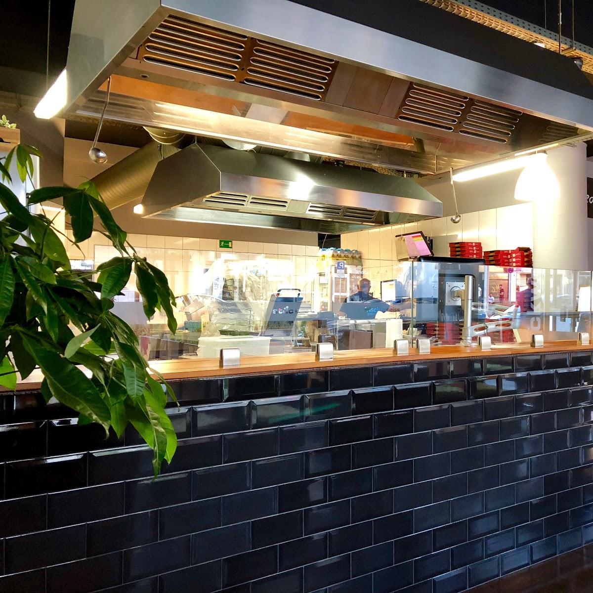 Restaurant "Stückwerk" in Solingen