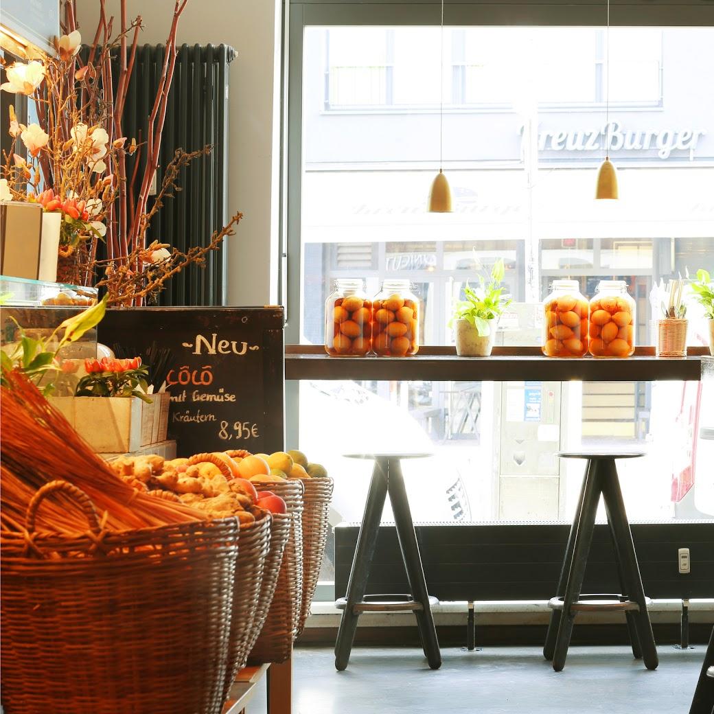 Restaurant "Cô Cô bánh mì deli" in Berlin