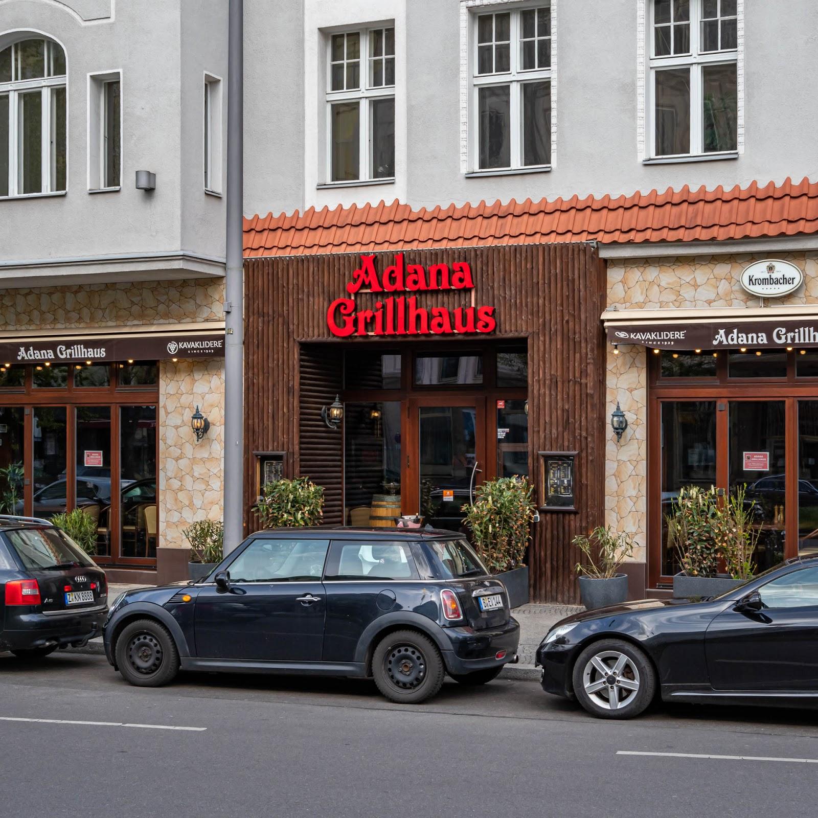 Restaurant "Adana Grillhaus Ku