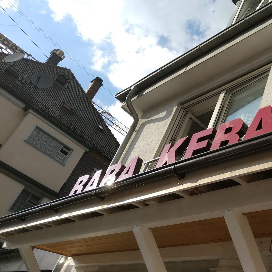 Restaurant "BABA KEBAP" in Ravensburg