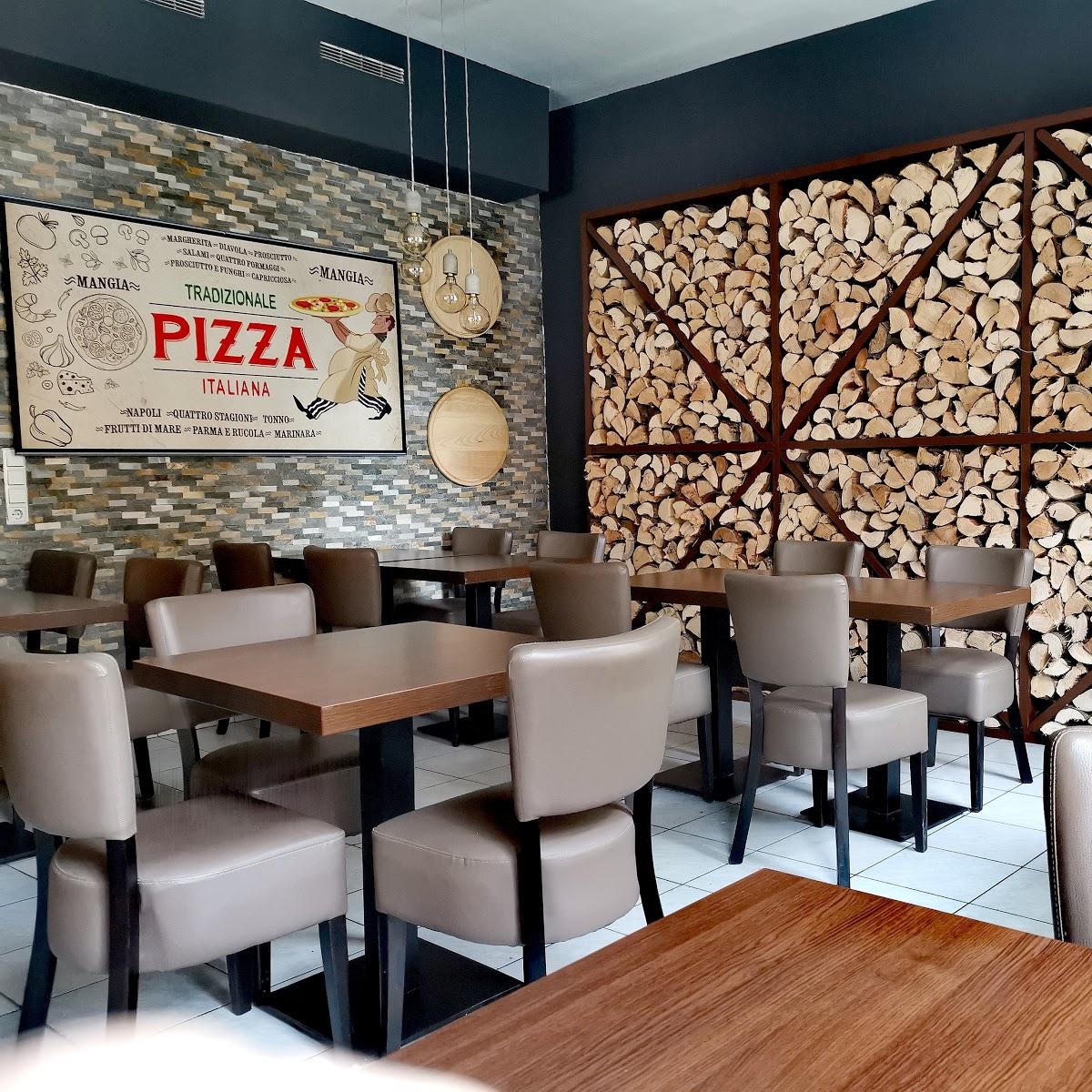 Restaurant "TUTTO PIZZA" in Coburg