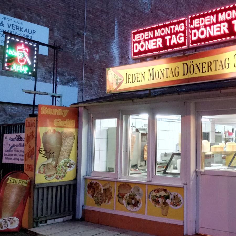 Restaurant "SARAY PIZZA UND GRILL HAUS" in Magdeburg