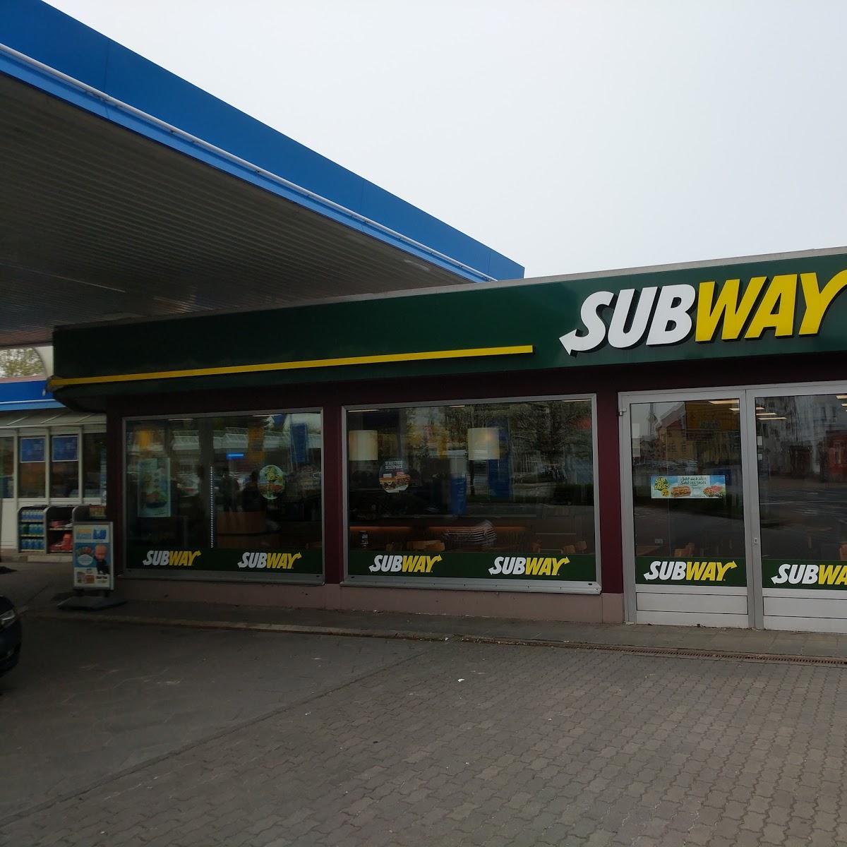 Restaurant "Subway" in Rothenburg ob der Tauber