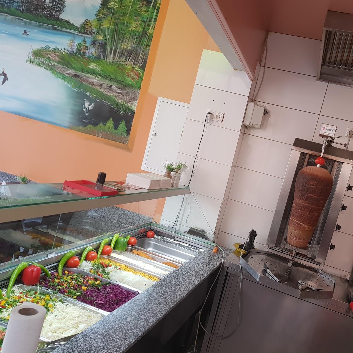 Restaurant "Berlin Döner" in Kyritz