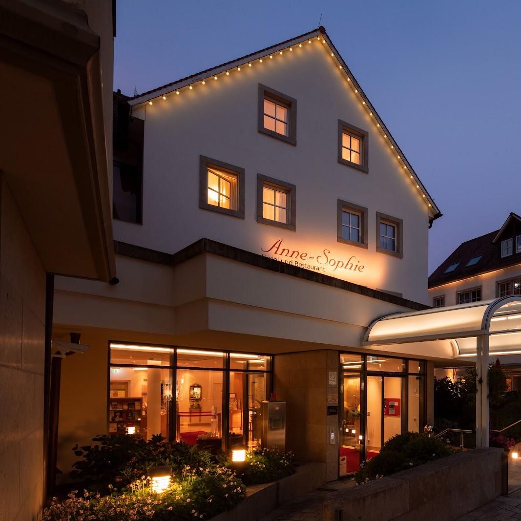 Restaurant "Hotel-Restaurant Anne-Sophie" in Künzelsau