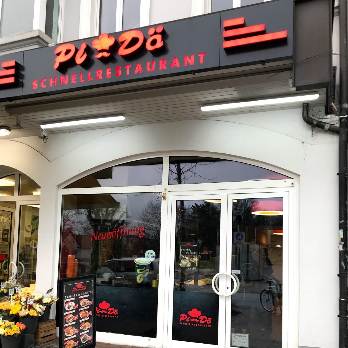Restaurant "Pi-Dö" in Dortmund