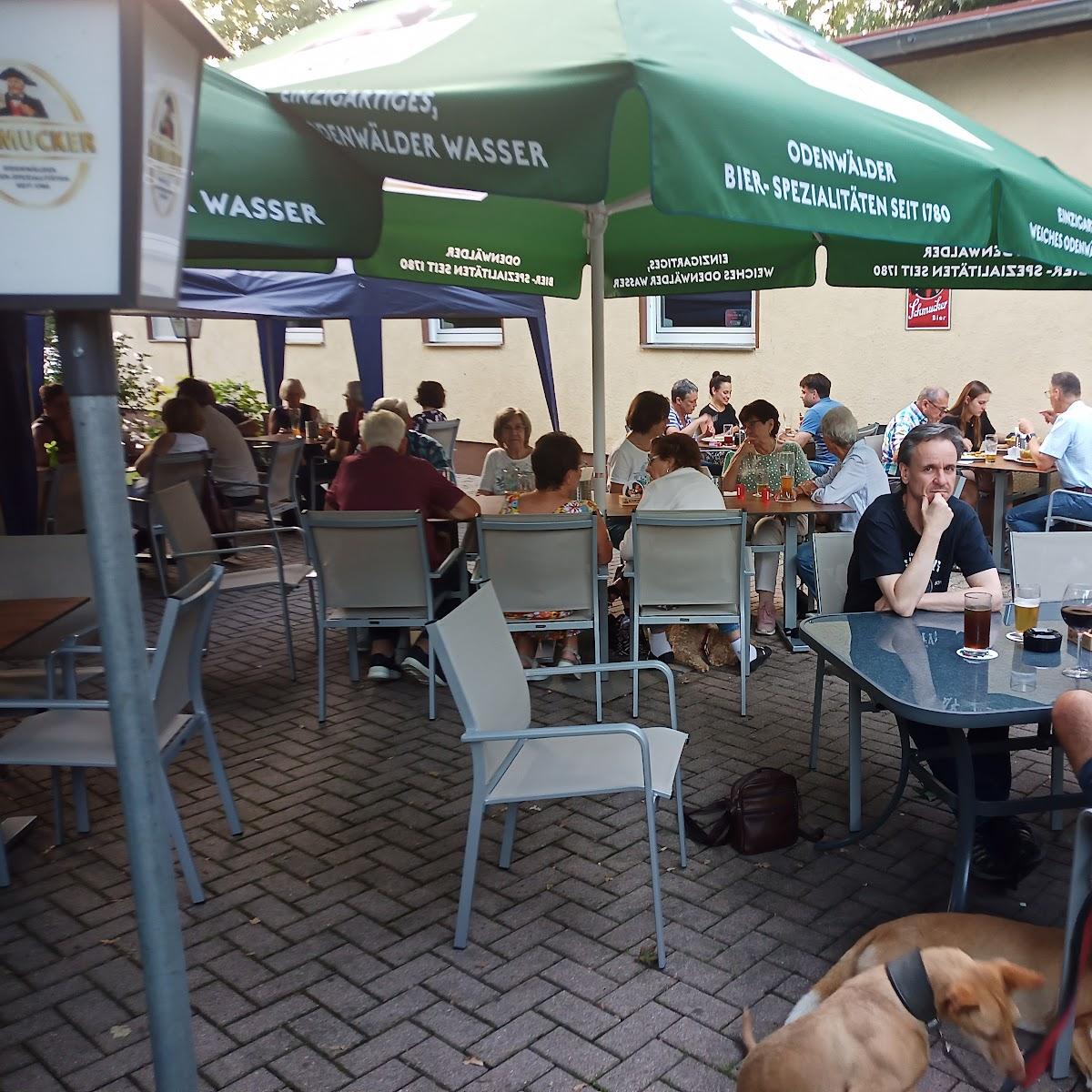 Restaurant "Zum Vogelheim" in Bammental