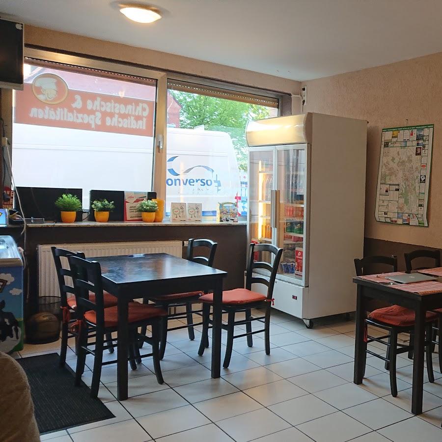 Restaurant "Pizza Junge" in Herten