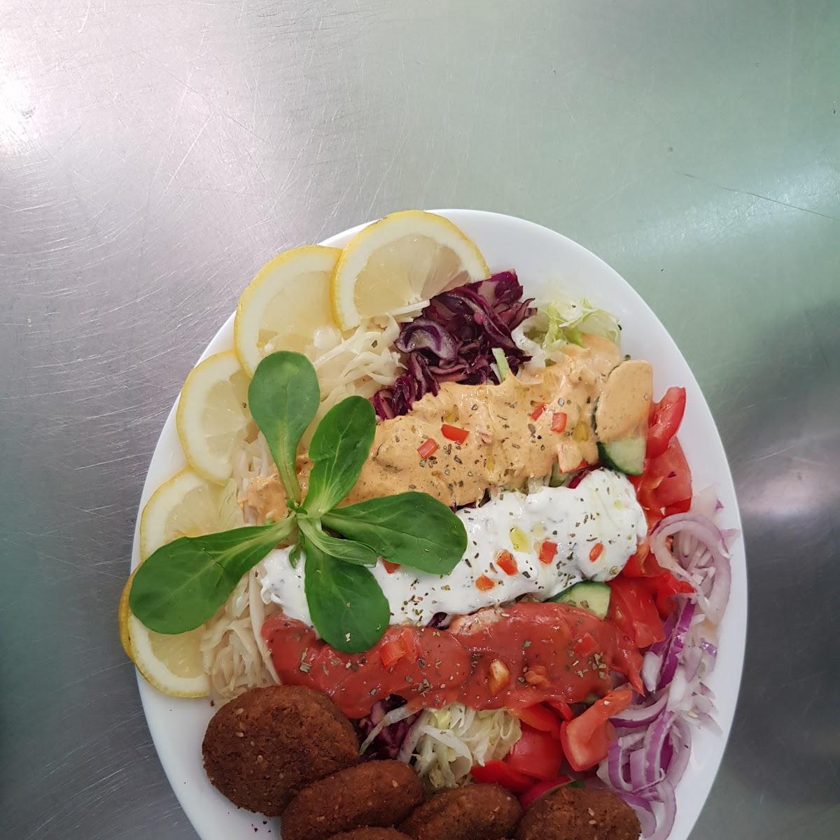 Restaurant "ADAM DÖNER & PIZZA" in Halle (Saale)