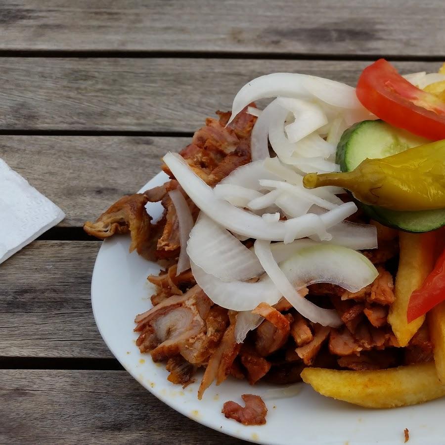 Restaurant "Grill Olympus" in Bielefeld