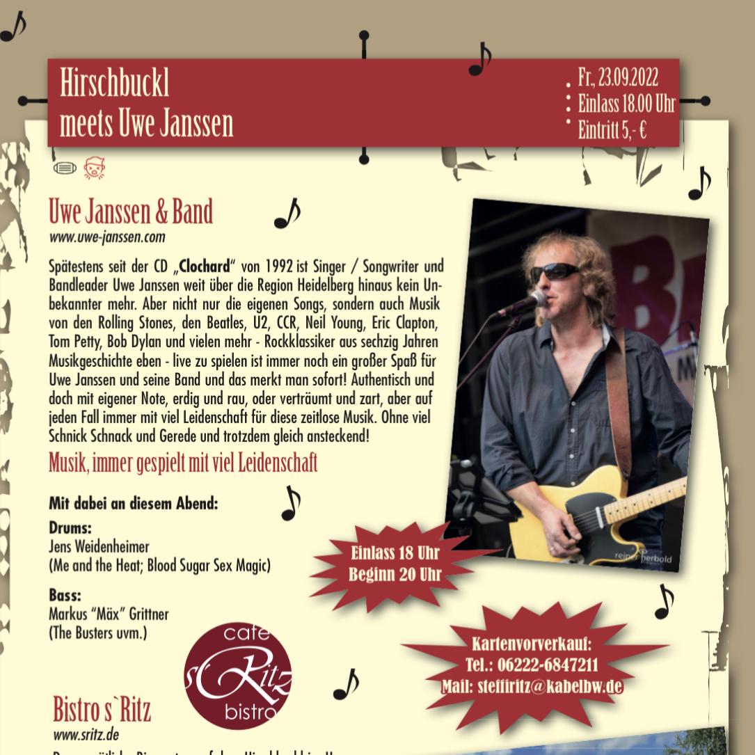 Restaurant "Hirschbuckel" in Dielheim