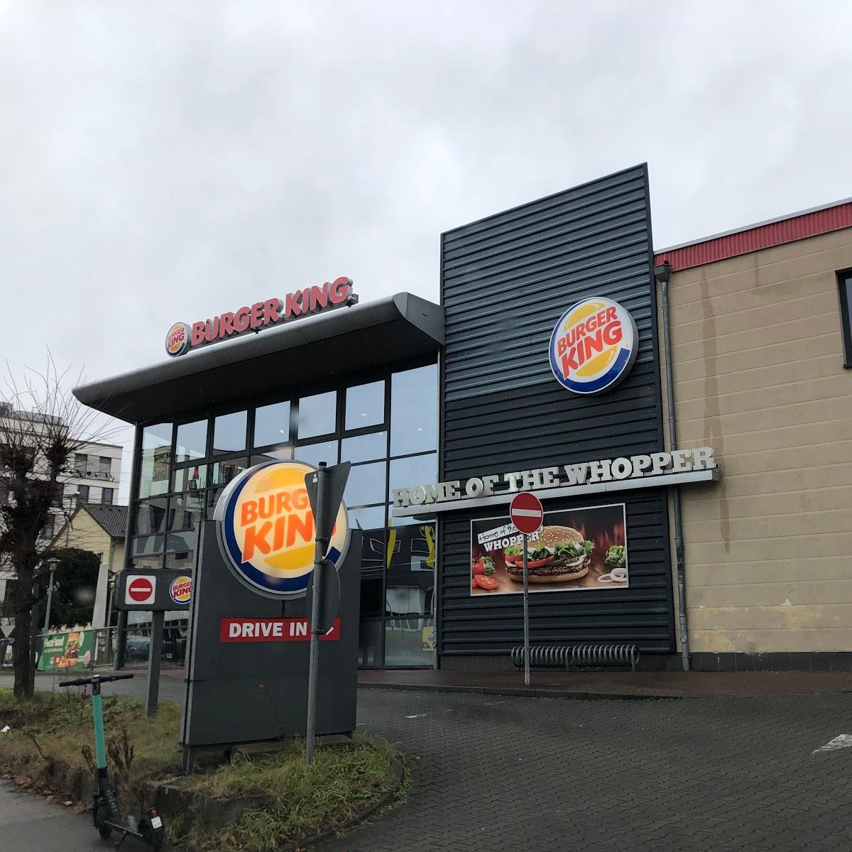 Restaurant "BURGER KING  (Drive-In)" in Heidelberg