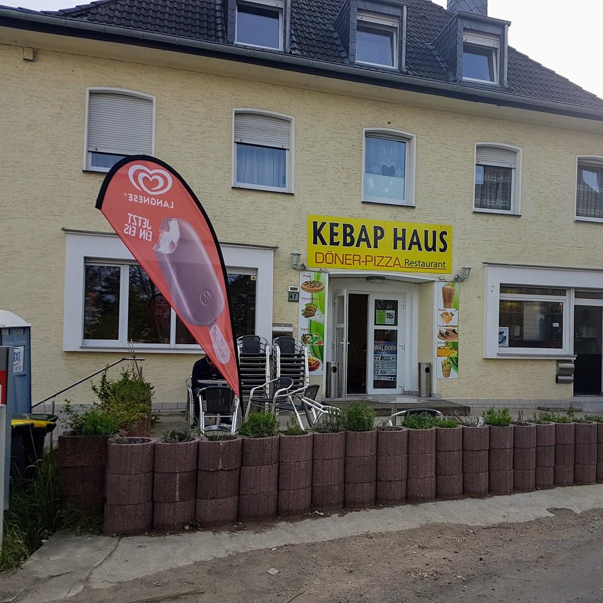 Restaurant "Kebap Haus" in Bornheim