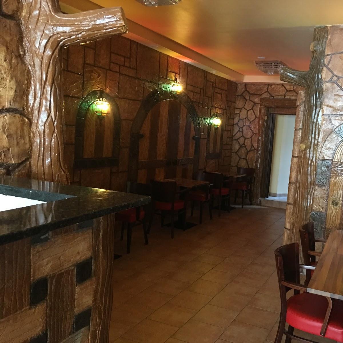 Restaurant "Mister Döner" in Schneeberg