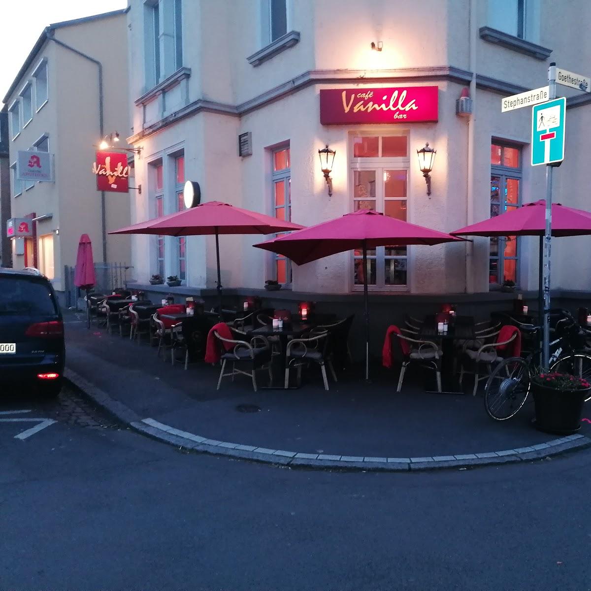 Restaurant "Vanilla" in Gießen