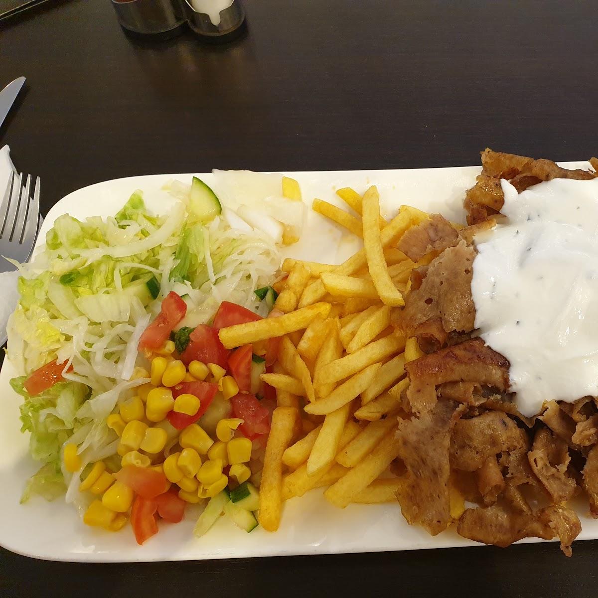 Restaurant "Big Döner 2" in Bochum