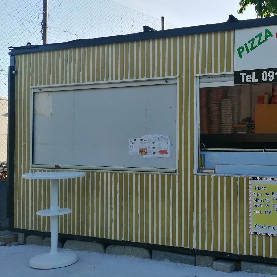 Restaurant "Pizza To Go" in Nürnberg