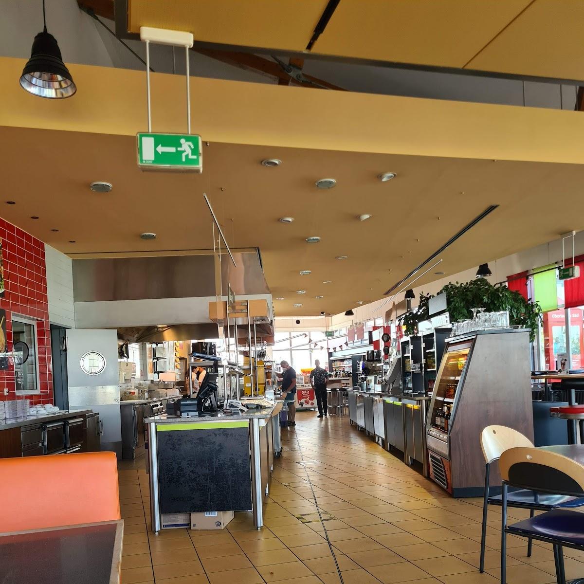 Restaurant "Cafe Bistro Barrock" in Bayreuth