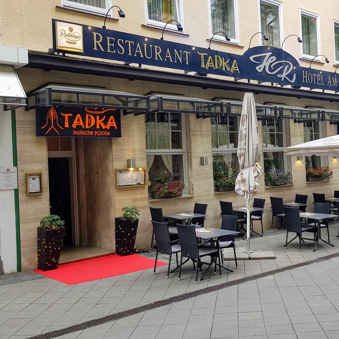 Restaurant "Restaurant Tadka" in Kassel