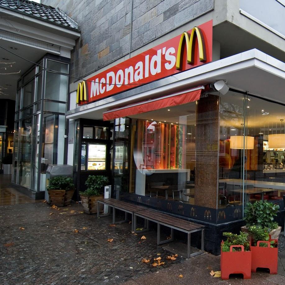 Restaurant "McDonald