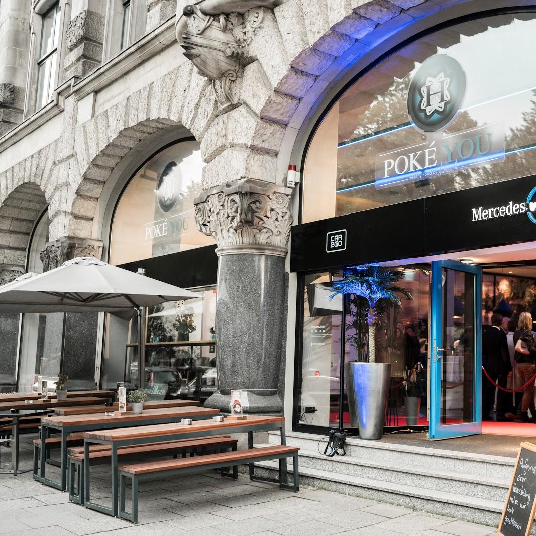 Restaurant "Poké You" in Frankfurt am Main