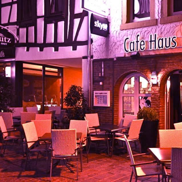 Restaurant "QUINTS - Café | Restaurant | Lounge" in  Sinsheim