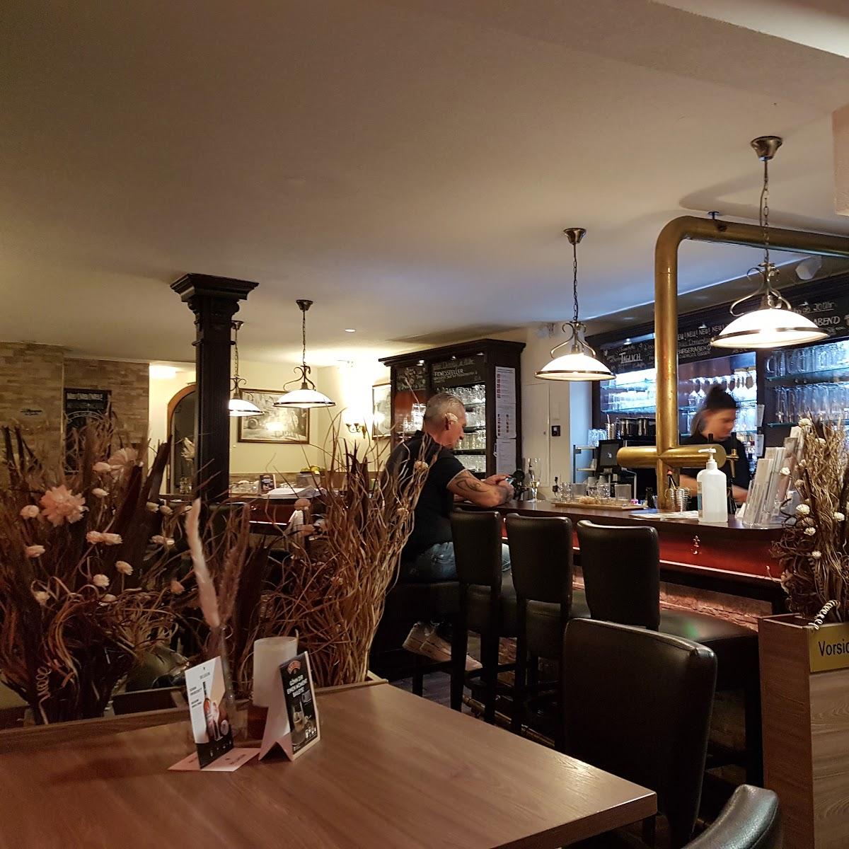Restaurant "QUINTS - Café | Restaurant | Lounge" in Sinsheim