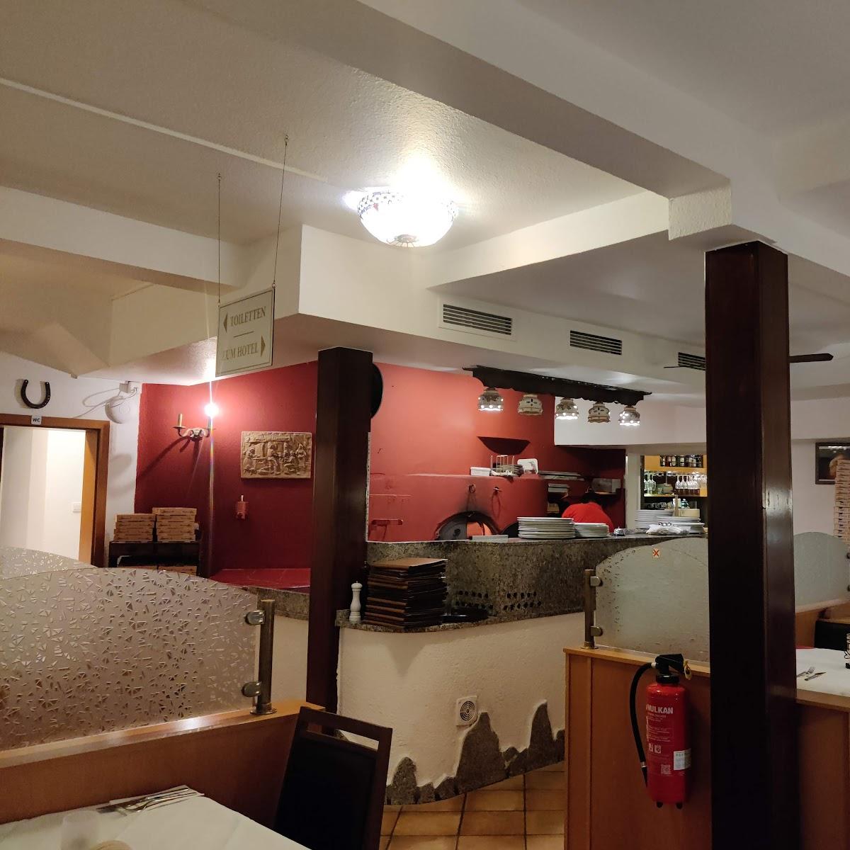 Restaurant "Bella Marmaris" in Sinsheim