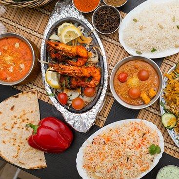 Restaurant "Lahori Express( Nur Lieferung-Only delivery )" in Dresden