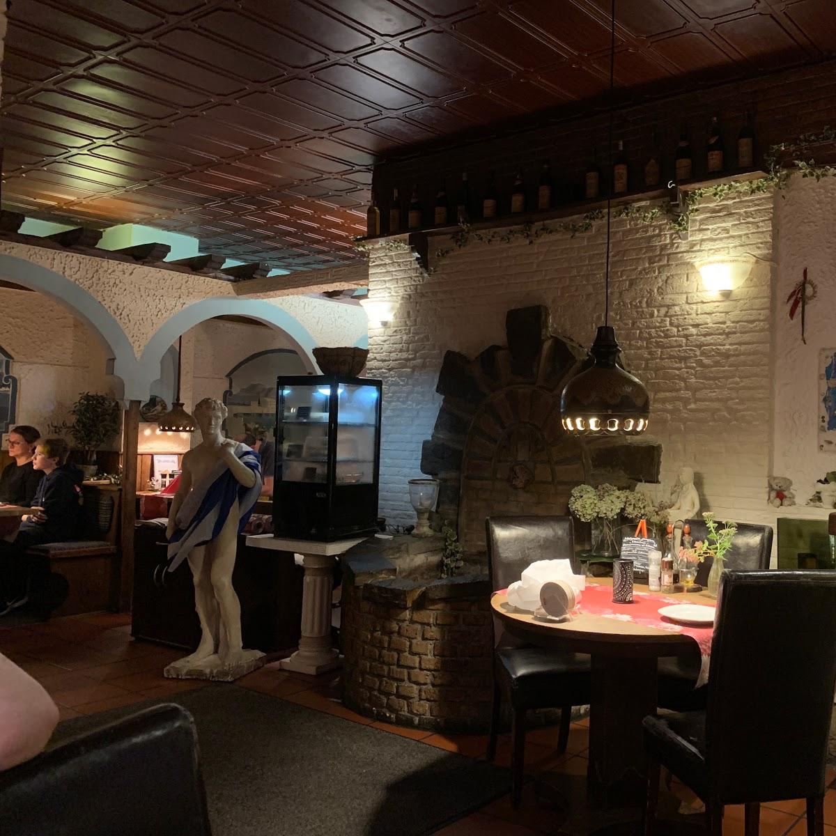 Restaurant "Taverne Korfu" in Köln