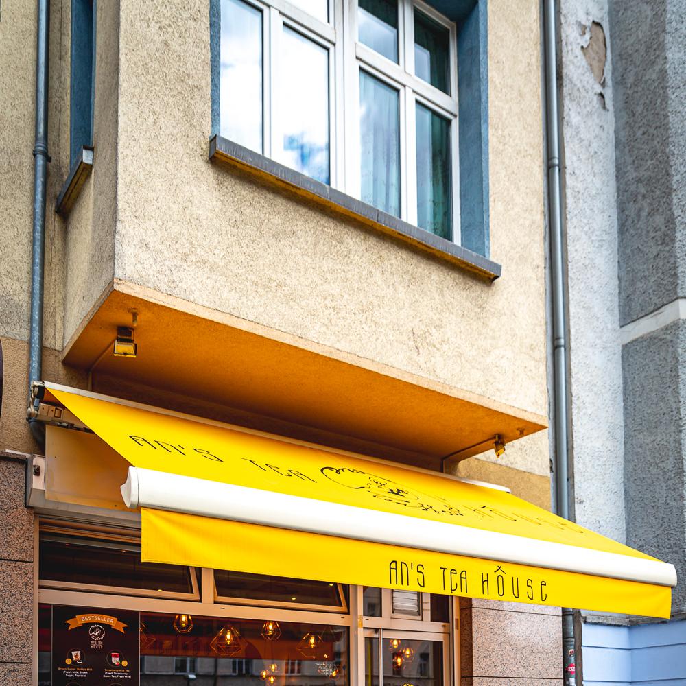 Restaurant "An