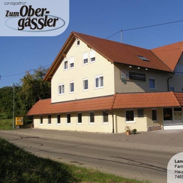 Restaurant "Zum Obergässler" in Ingelfingen