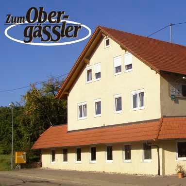 Restaurant "Zum Obergässler" in Ingelfingen
