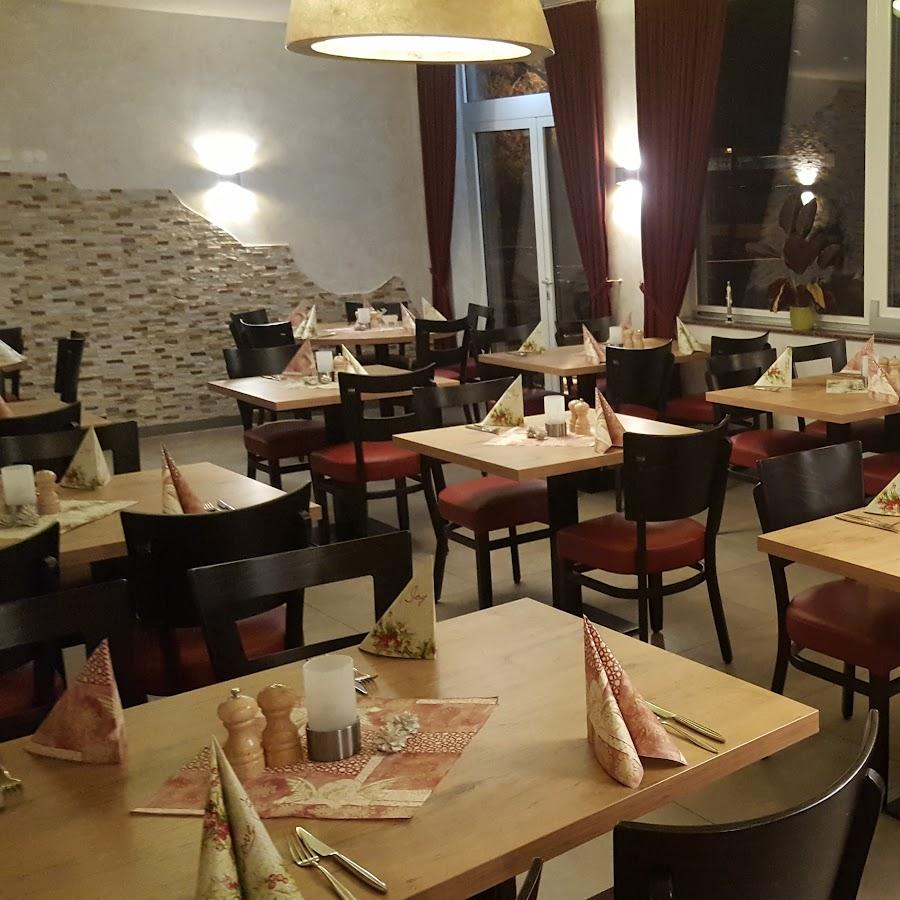 Restaurant "La Carrozza" in Sinsheim