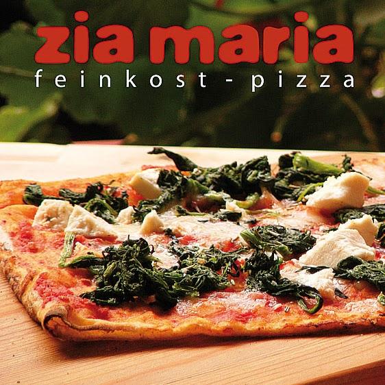 Restaurant "Zia Maria" in Berlin