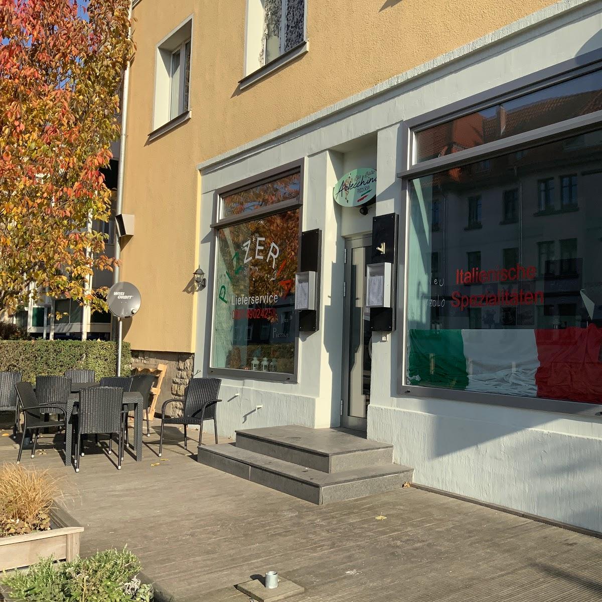 Restaurant "Ristorante - Pizzeria Arlecchino" in Göttingen