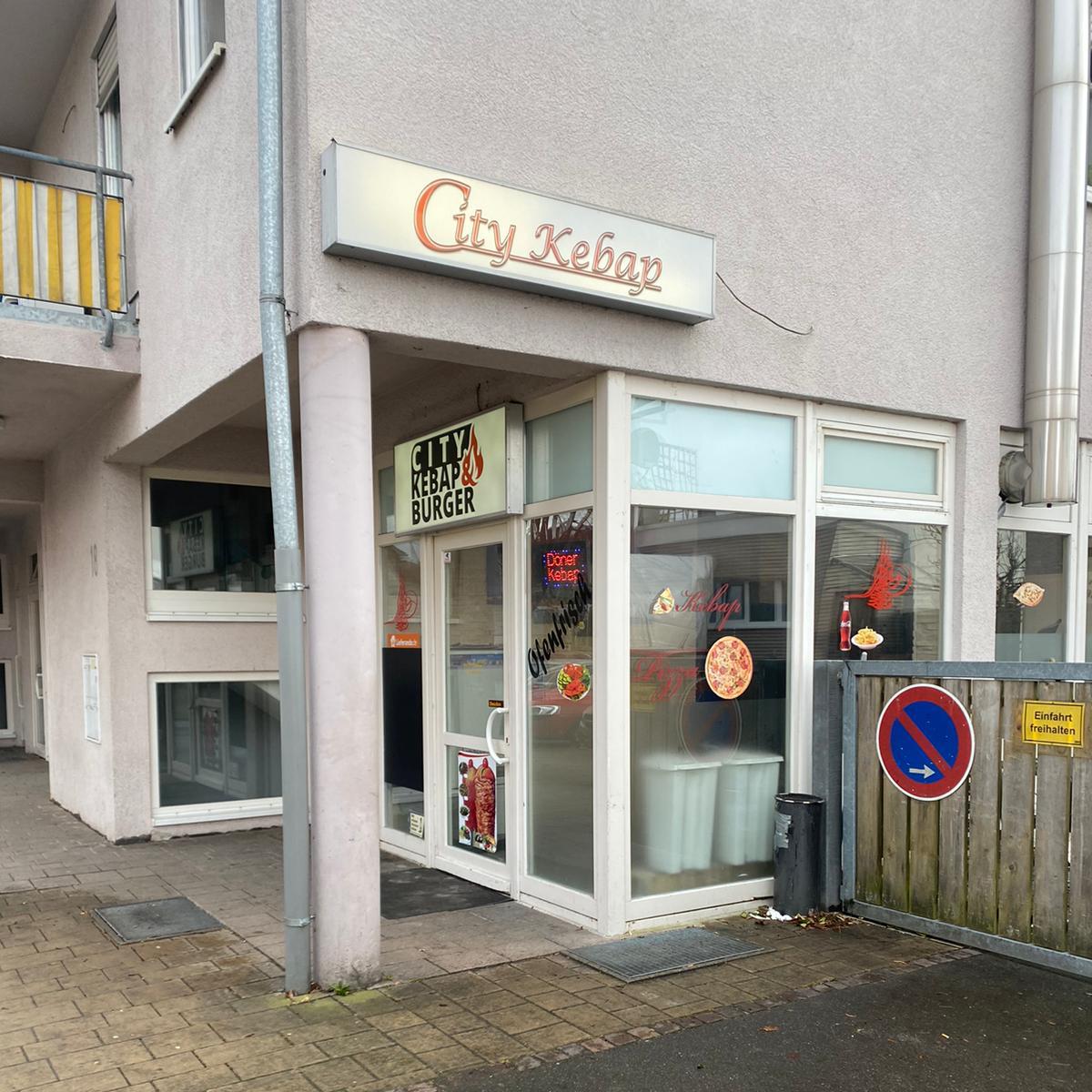 Restaurant "City-Kebap" in Uhldingen-Mühlhofen