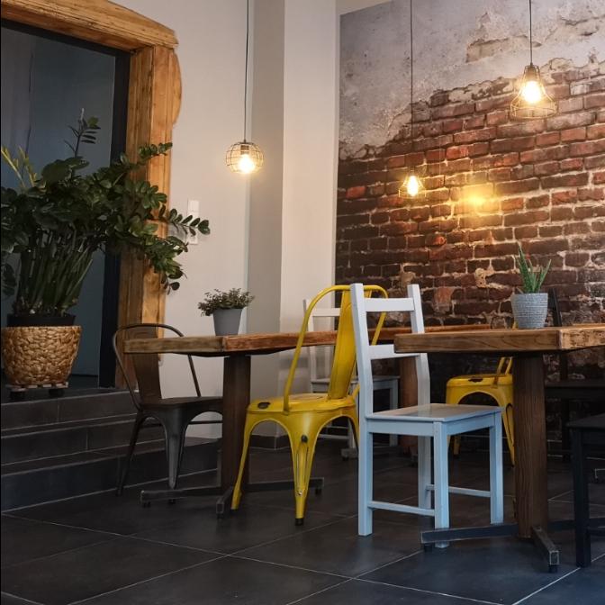 Restaurant "Kenk Burger" in Leipzig