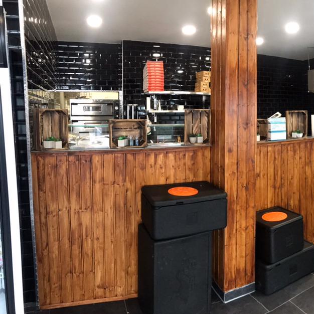 Restaurant "Hevalos" in Brilon