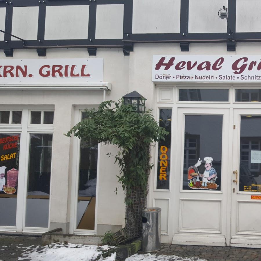 Restaurant "Hevalos" in Brilon