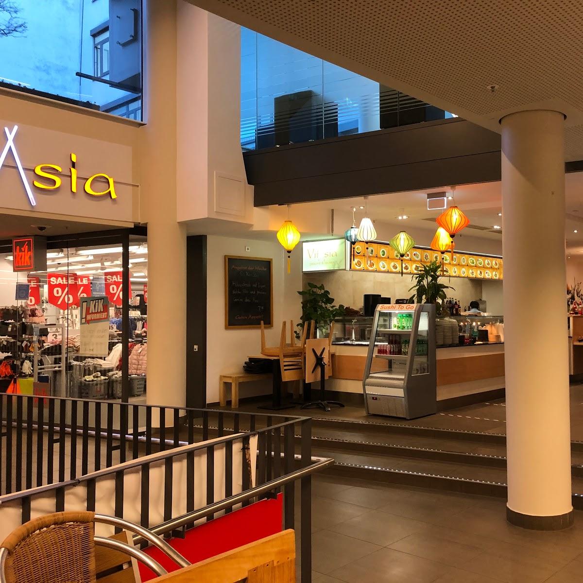 Restaurant "Master Asia Wok" in München