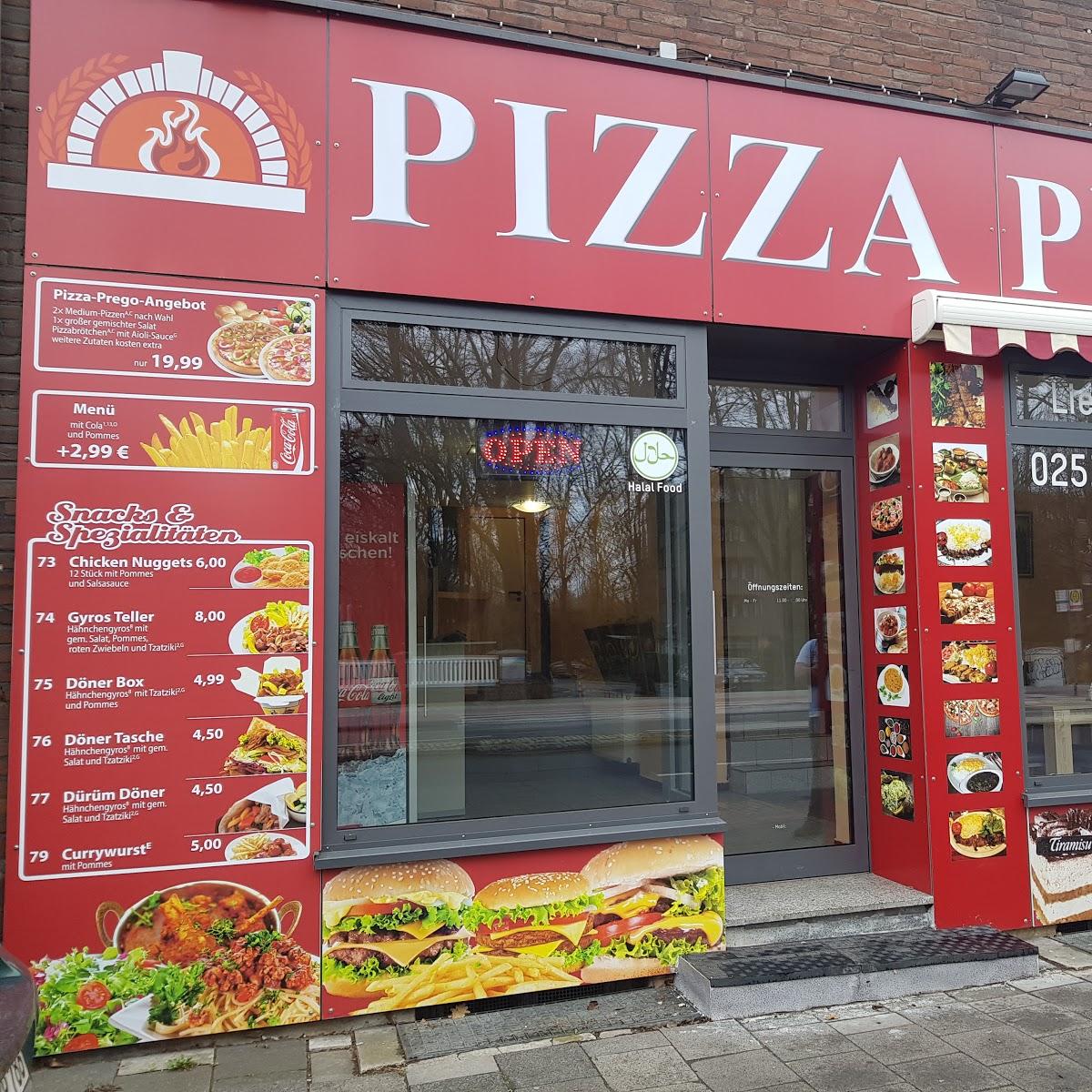 Restaurant "Pizza Prego" in Münster