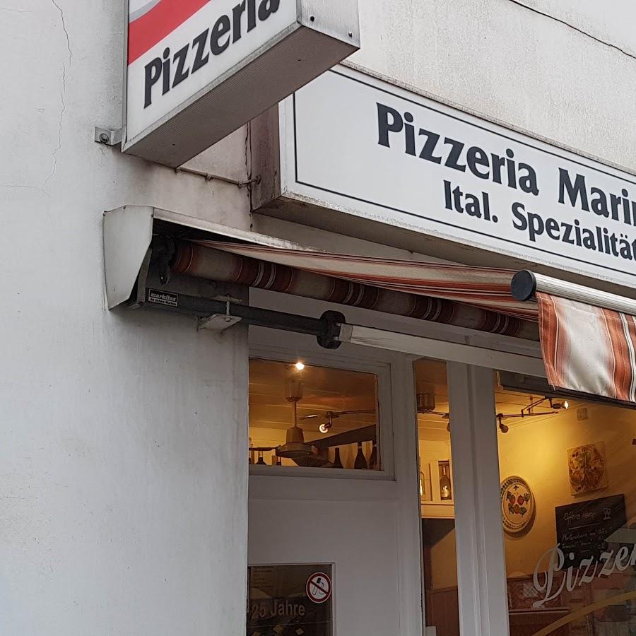 Restaurant "Pizzeria Marinella “cucina italiana”" in Frankfurt am Main