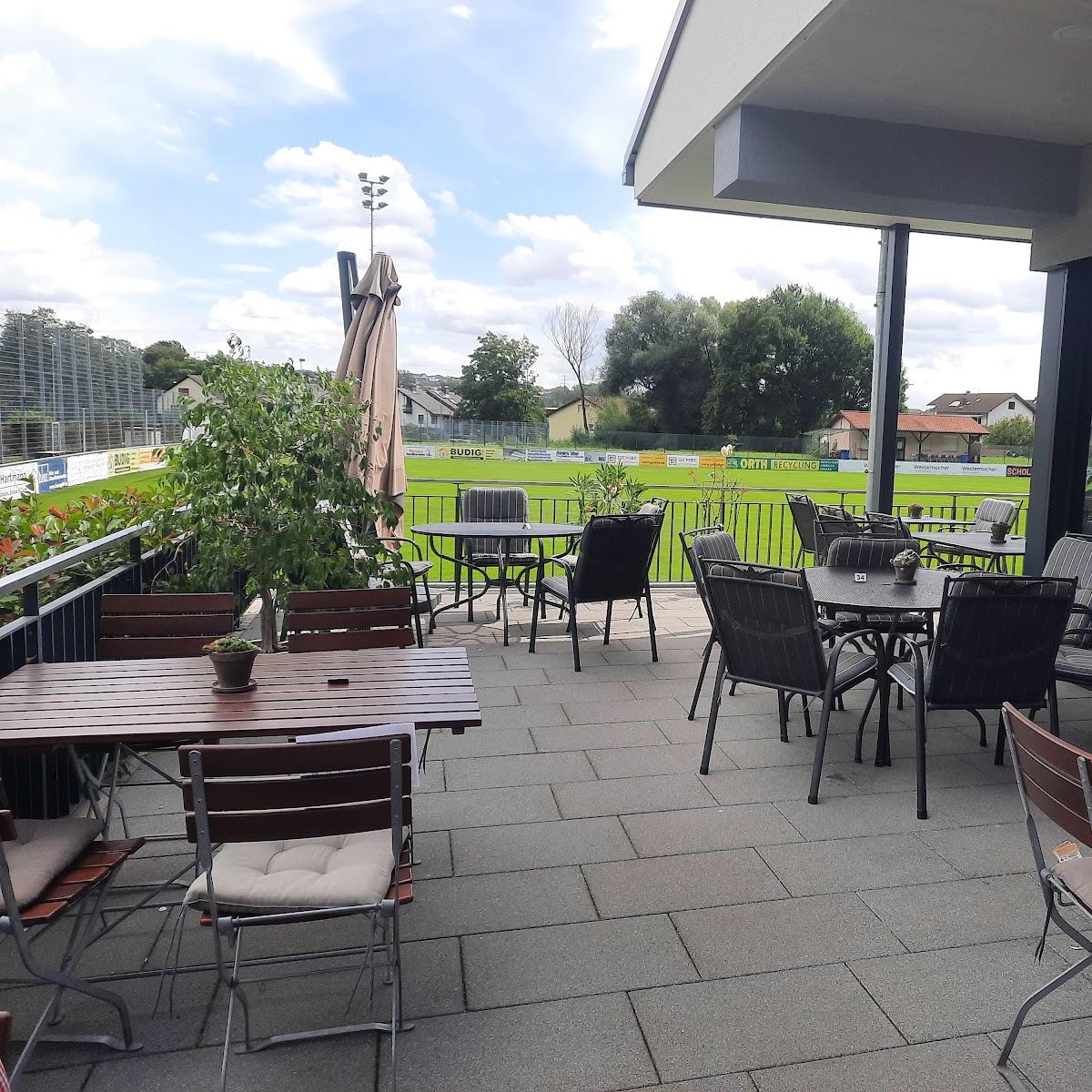 Restaurant "Clubrestaurant FC" in Bammental