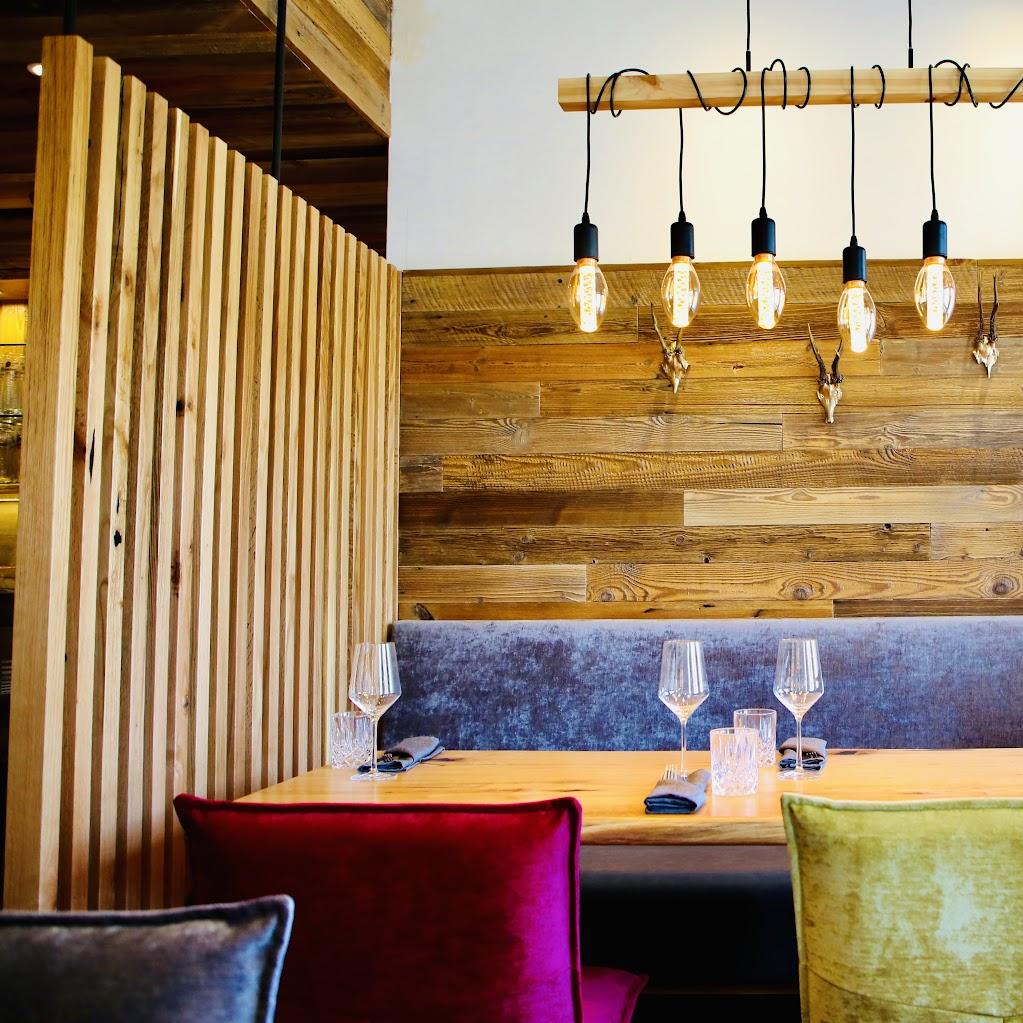 Restaurant "Zur Grünen Au" in Erlangen